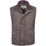 Barbour Explorer Quilted Dk Olive