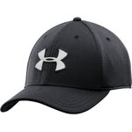 Under Armour Blitzing II Stretch Fit Cap Black