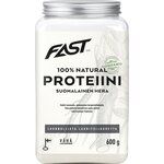 FAST 100% Natural Protein 600g Liquorice