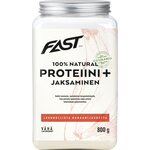 FAST 100% Natural Protein + Jaksaminen 800g Banana