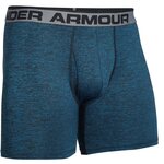 Under Armour Original Series Twist Boxerjock® 6" Brilliant Blue (787) / Steel