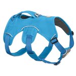 Ruffwear Web Master Harness Blue Dusk