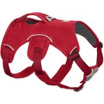 Ruffwear Web Master Harness Red Currant