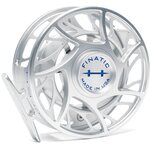 Hatch 9 Plus Finatic Clear / Blue