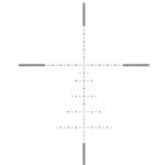 Tangent Theta 5-25x56mm Model TT525P (DEMO) Gen 2 XR reticle