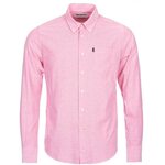 Barbour Stanley, tailored fit Punainen