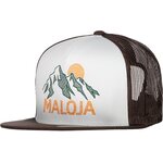Maloja PredigtstuhlM Trucker Cap Mocca