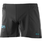 Salomon S-Lab Short 6 M Black