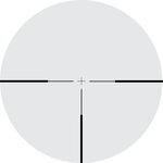 NightForce SHV 5-20x56 - ZeroSet™ - .25MOA - Non Illuminated IHR