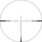 NightForce SHV 5-20x56 - ZeroSet™ - .25MOA - Non Illuminated MOAR
