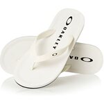 Oakley Frogskin Flip Flop White