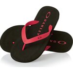 Oakley Frogskin Flip Flop Red Line