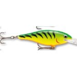 Rapala Shad Rap Shallow 7cm SSR-7 Firetiger (FT)