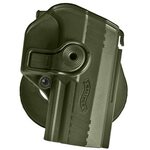 IMI Defense Polymer Retention Paddle Holster Level for Walther PPX OD Green