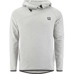 Klättermusen Falen Hoodie M's White Clay Melange