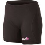 Rip Curl Dawn Patrol 1mm Neo Shorts, Women's Black