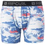 Rip Curl Retro Boxer Short White