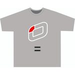 Ozone Tech Short Sleeve with hook hole Grey