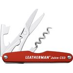 Leatherman Juice CS3 Punainen