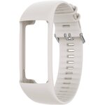 Polar Vaihdettava A370-ranneke White