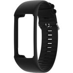 Polar Vaihdettava A370-ranneke Black