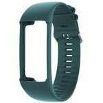 Polar Vaihdettava A370-ranneke Petrol
