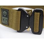 K9 Thorn Cobra 45mm - Alpha Coyote Brown