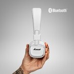 Marshall Major II Bluetooth White