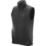 Salomon Drifter Mid Vest M Black / Iron Forged