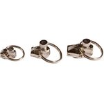 FixnZip 3-pack Silver