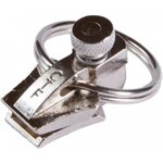 FixnZip Large Silver