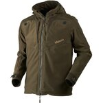 Härkila Norse Jacket Hunting Green / Shadow Brown