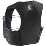 Salomon S/Lab Sense Ultra 5 Set Black/Red