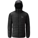 Rab Microlight Alpine Jacket Long Black