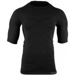 Compressport Tactical Legion Compression Shirt SS Black