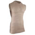 Compressport Tactical Raider Compression Shirt Tank Sand
