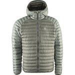 Haglöfs Essens Mimic Hood Men (2017) Beluga/Lite Beluga