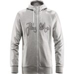 Haglöfs Norbo Hood Men Grey Melange