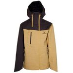 Rip Curl Core Gum Snow Jacket Prairie Sand
