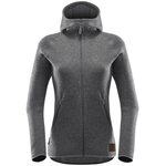 Haglöfs Whooly Hood Women Magnetite