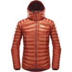 Haglöfs Essens III Down Hood Women Dusty Rust/Aubergine