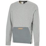 Oakley FS Crew Fleece Granite Heather