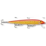 Rapala Husky 13cm H-13 Gold Fl Red