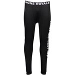 Mons Royale Double Barrel Long John FOLO M Black
