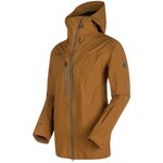 Mammut Alyeska Pro HS Jacket Men Timber