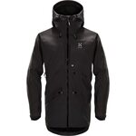 Haglöfs Nengal Parka Men True Black
