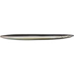 Savage Gear 3D Line Thru Sandeel 15cm, 27g 04-Black Ghost