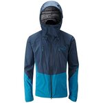 Rab Sharp Edge Jacket Men Deep Ink/Merlin