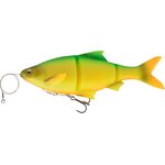 Savage Gear 3D Line Thru Roach Slow Sink 05 Firetiger