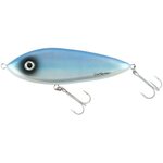 Abu Garcia Svartzonker McJerk 120 mm / 70g Blue Silver
